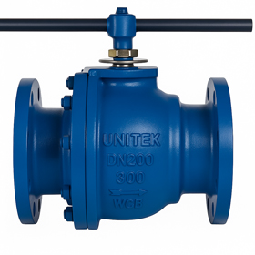 Ball valve hp