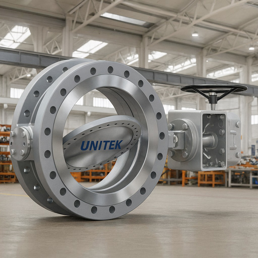 Welcome to Unitek Valves