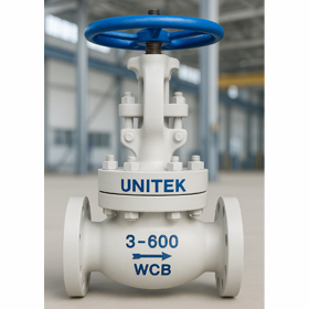 Globe valve