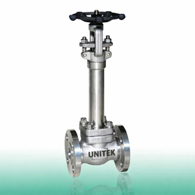 bellow seal valve