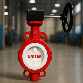 Butterfly valve