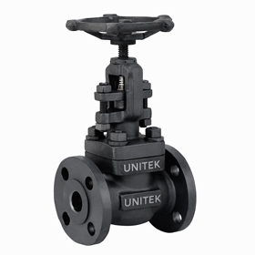 forged steel valve