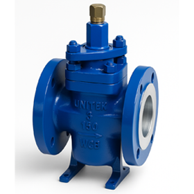 plug valve