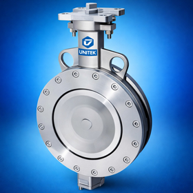 High Performance Butterfly valve