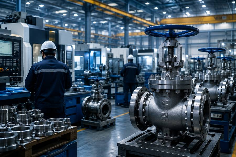 Welcome to Unitek Valves